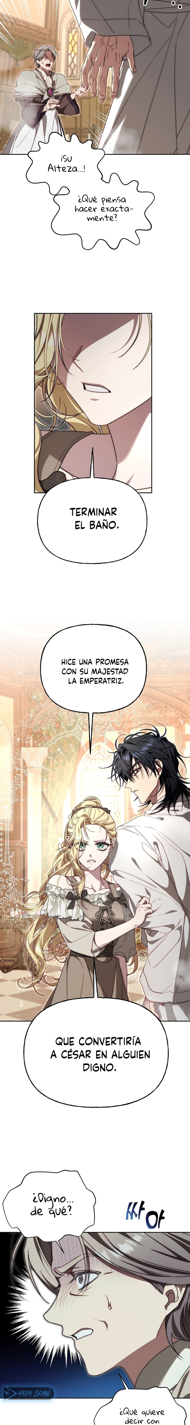 Yo domé al Príncipe Monstruo Capítulo 15 - Page 10