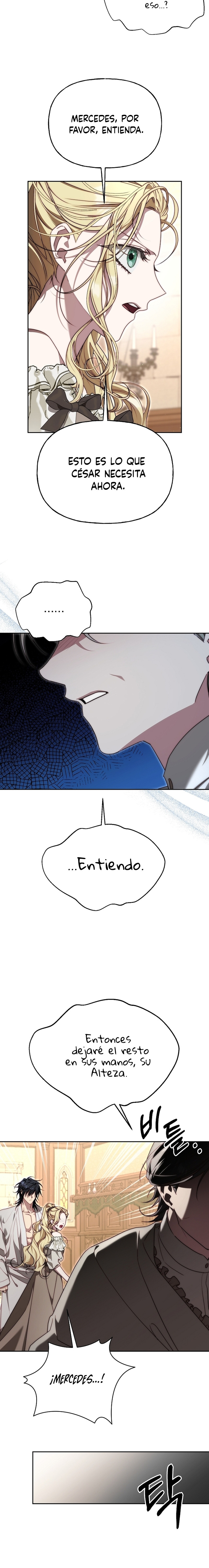 Yo domé al Príncipe Monstruo Capítulo 15 - Page 11