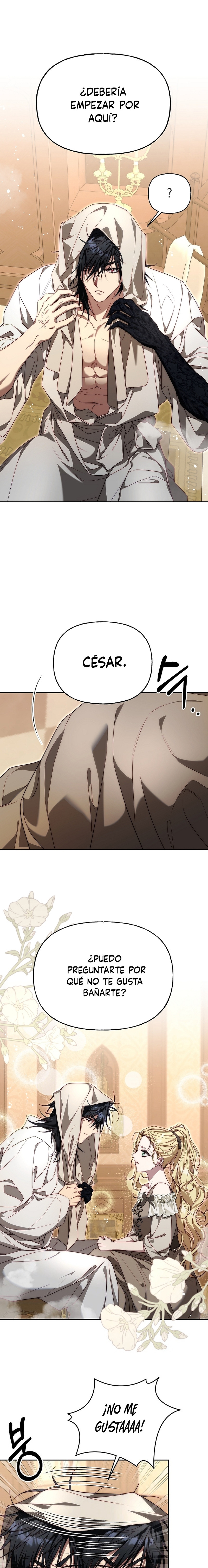 Yo domé al Príncipe Monstruo Capítulo 15 - Page 13