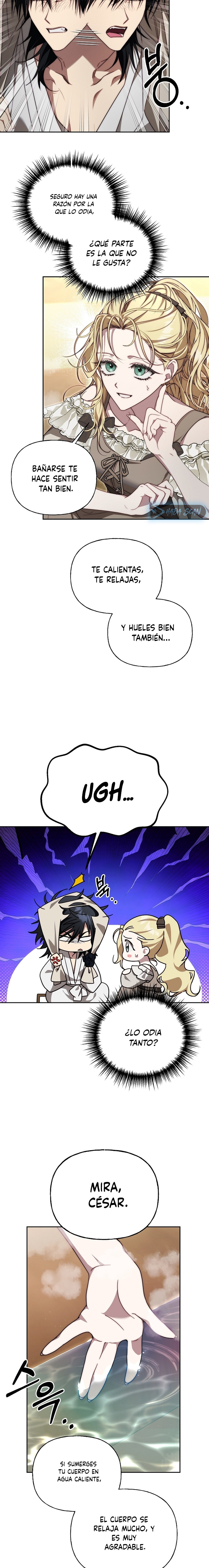 Yo domé al Príncipe Monstruo Capítulo 15 - Page 14
