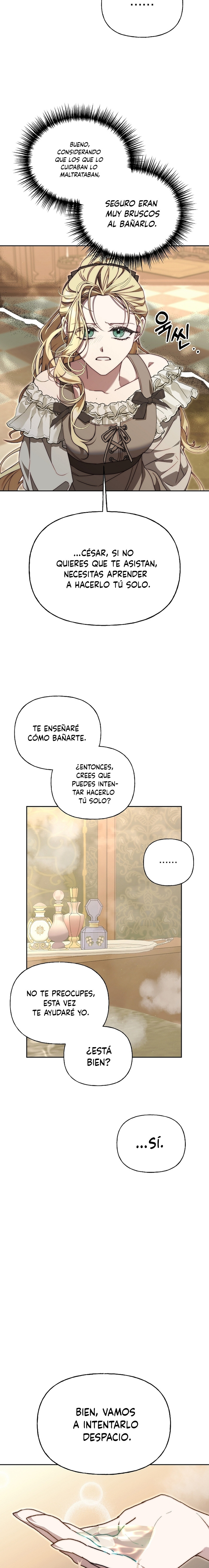 Yo domé al Príncipe Monstruo Capítulo 15 - Page 16
