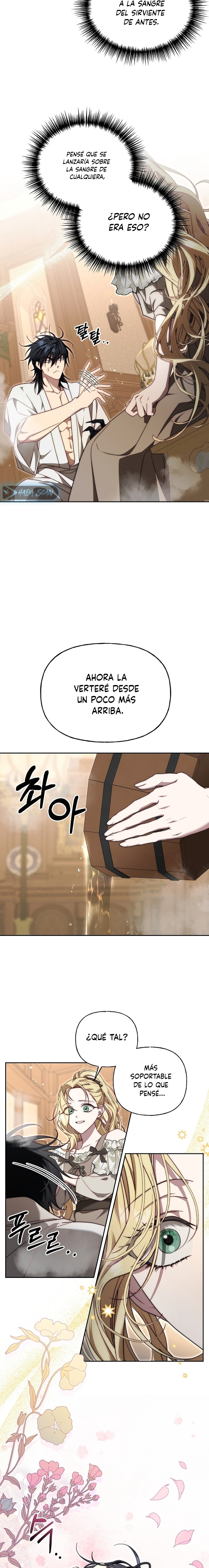 Yo domé al Príncipe Monstruo Capítulo 15 - Page 18