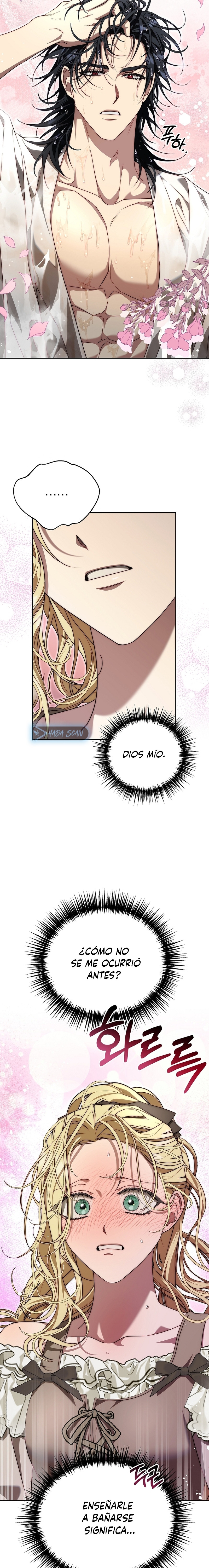 Yo domé al Príncipe Monstruo Capítulo 15 - Page 19
