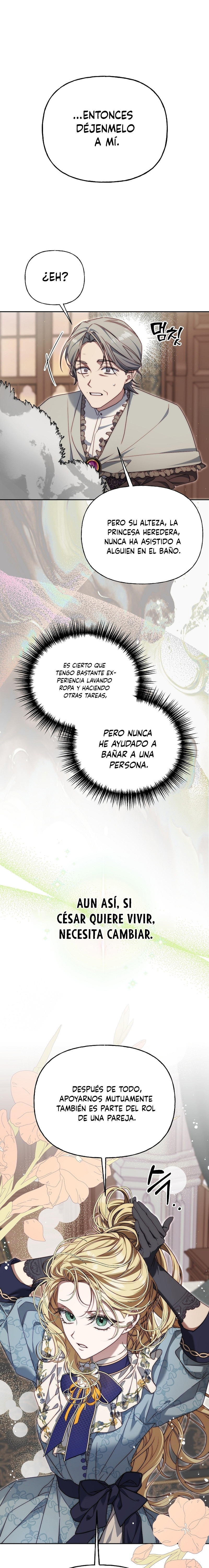 Yo domé al Príncipe Monstruo Capítulo 15 - Page 2