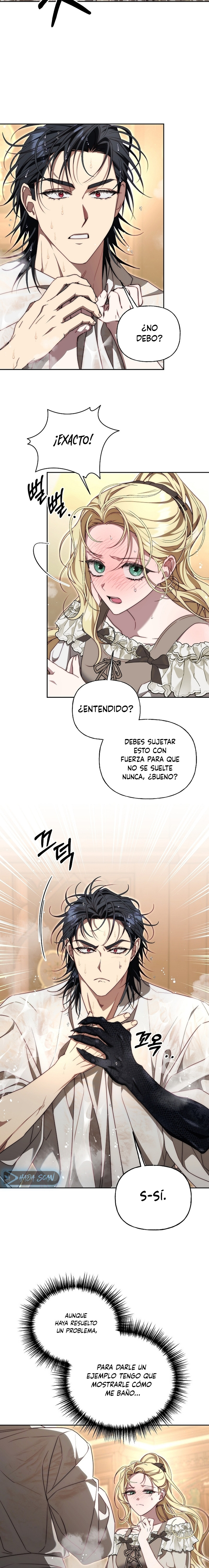 Yo domé al Príncipe Monstruo Capítulo 15 - Page 21
