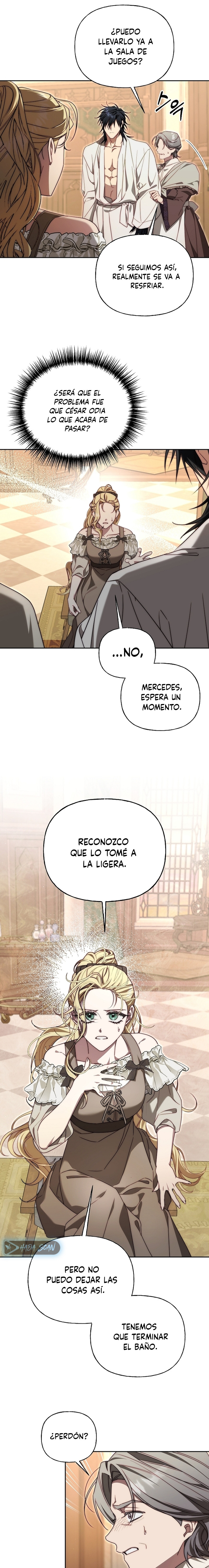 Yo domé al Príncipe Monstruo Capítulo 15 - Page 8