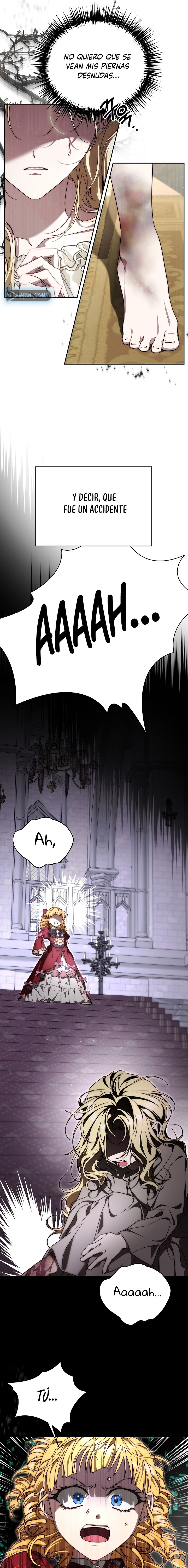 Yo domé al Príncipe Monstruo Capítulo 16 - Page 5