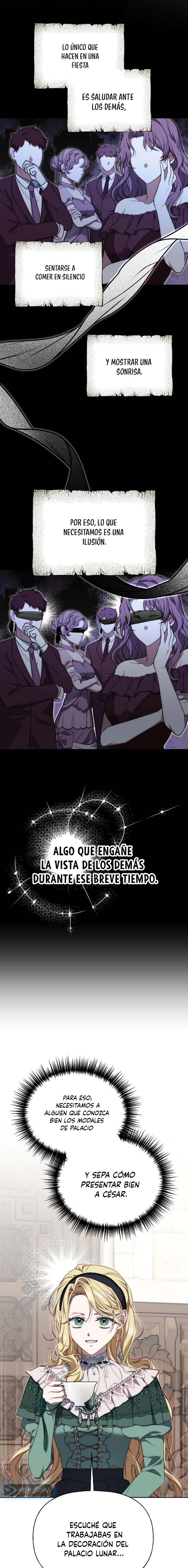 Yo domé al Príncipe Monstruo Capítulo 17 - Page 12