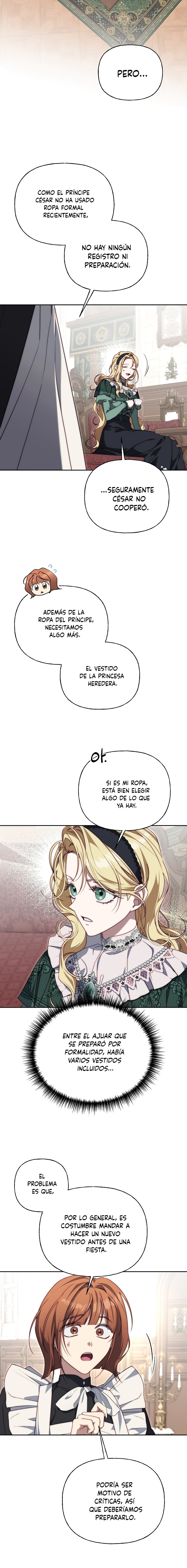 Yo domé al Príncipe Monstruo Capítulo 17 - Page 14