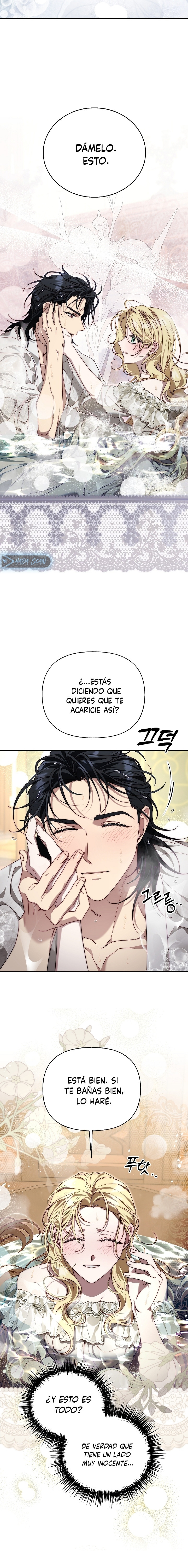 Yo domé al Príncipe Monstruo Capítulo 17 - Page 5