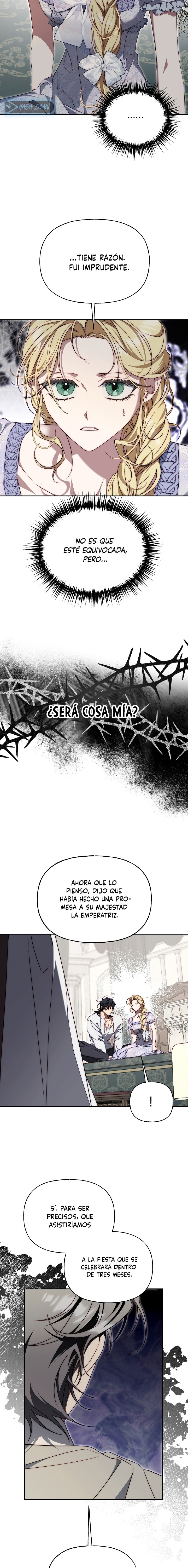 Yo domé al Príncipe Monstruo Capítulo 17 - Page 8