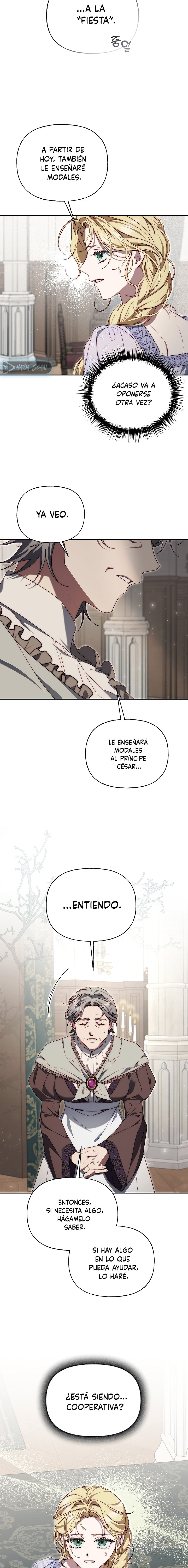 Yo domé al Príncipe Monstruo Capítulo 17 - Page 9