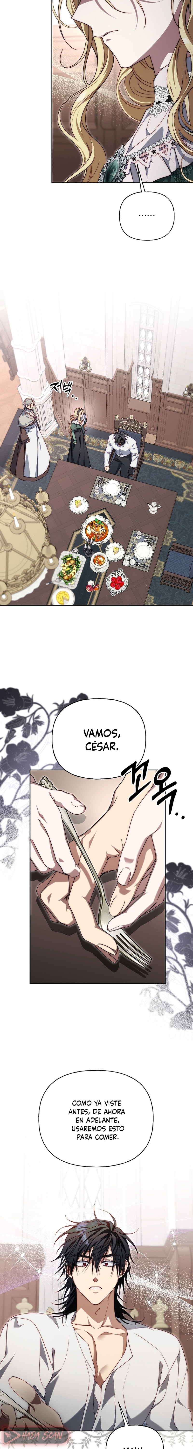 Yo domé al Príncipe Monstruo Capítulo 18 - Page 10