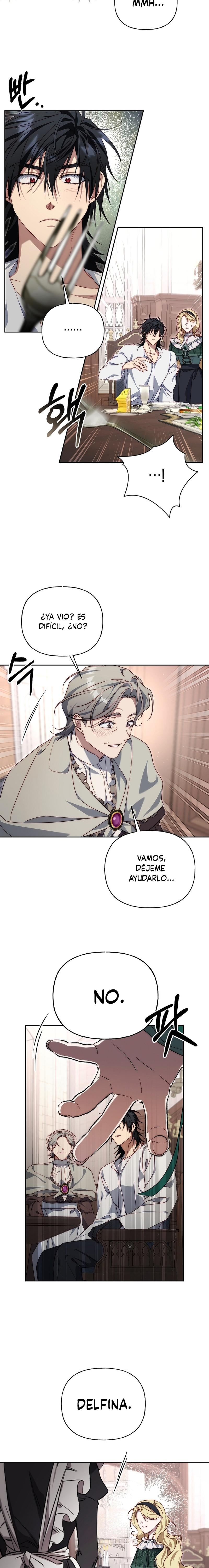 Yo domé al Príncipe Monstruo Capítulo 18 - Page 11
