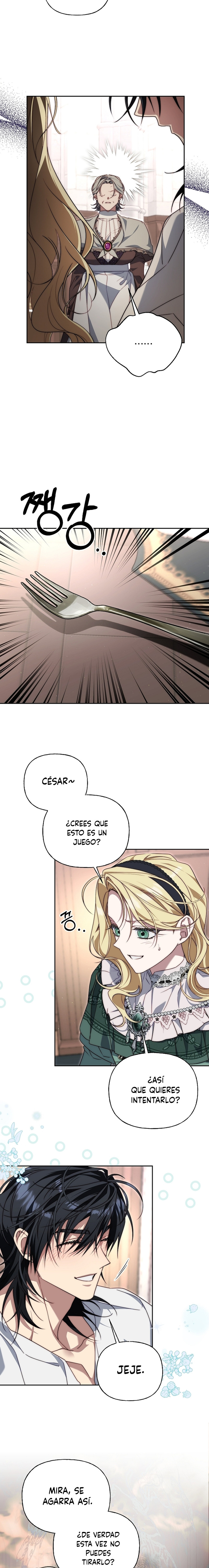 Yo domé al Príncipe Monstruo Capítulo 18 - Page 13