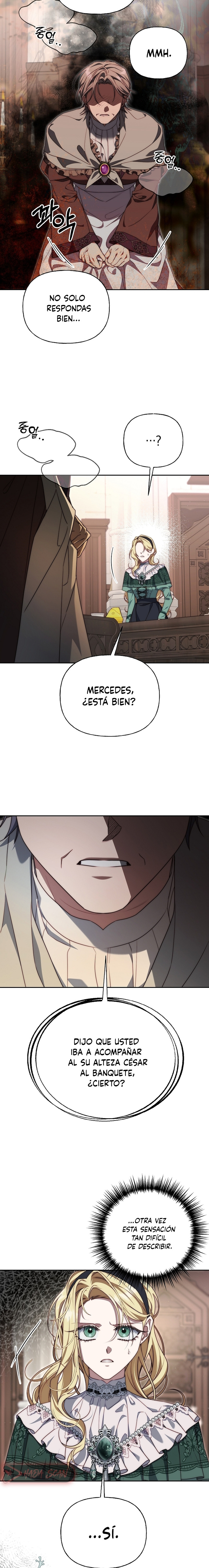 Yo domé al Príncipe Monstruo Capítulo 18 - Page 14