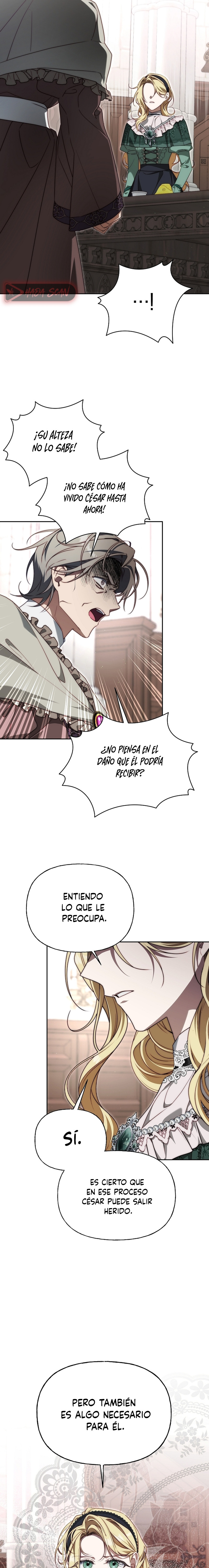 Yo domé al Príncipe Monstruo Capítulo 18 - Page 16