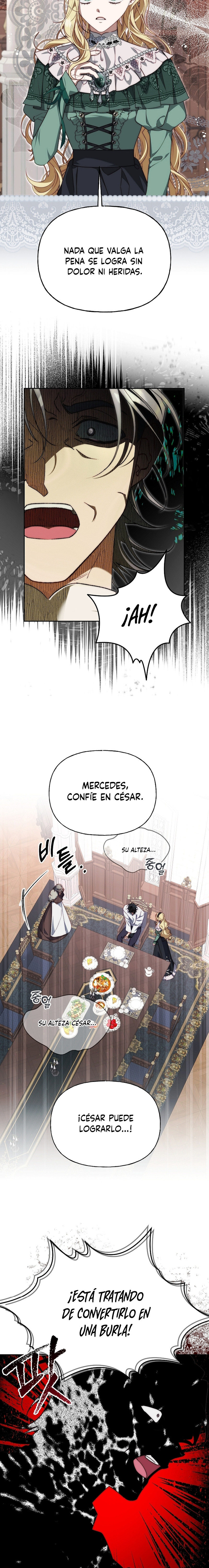 Yo domé al Príncipe Monstruo Capítulo 18 - Page 17