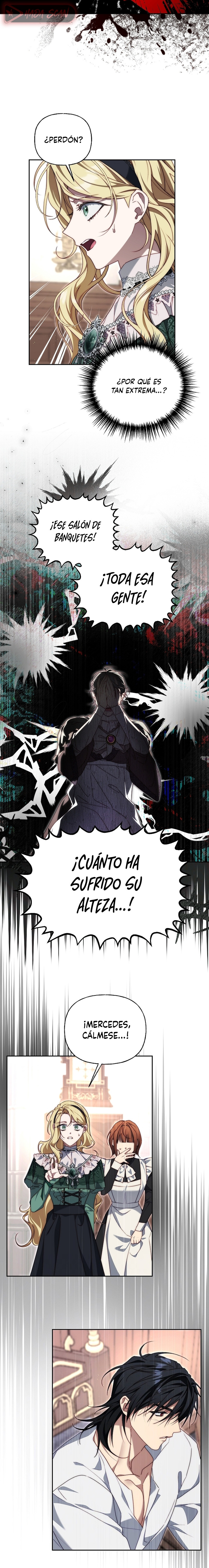 Yo domé al Príncipe Monstruo Capítulo 18 - Page 18