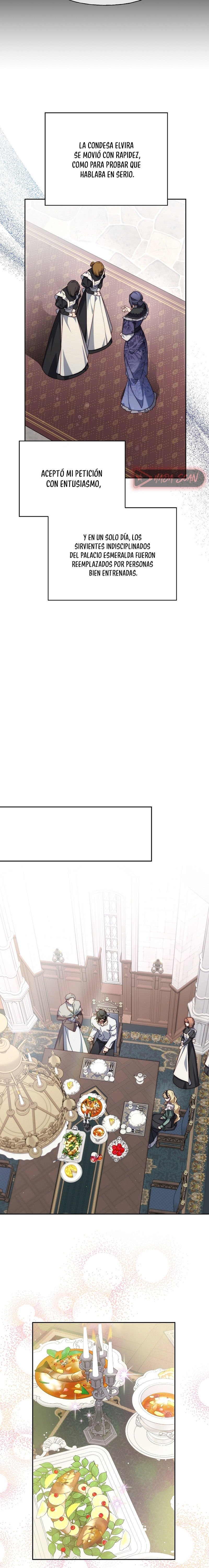 Yo domé al Príncipe Monstruo Capítulo 18 - Page 5