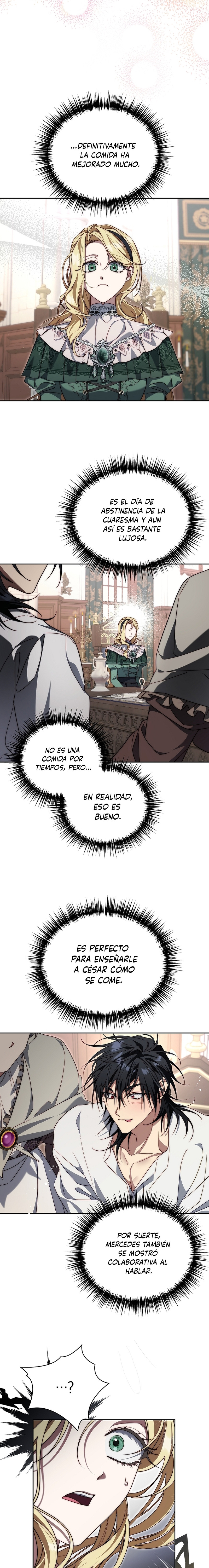 Yo domé al Príncipe Monstruo Capítulo 18 - Page 6