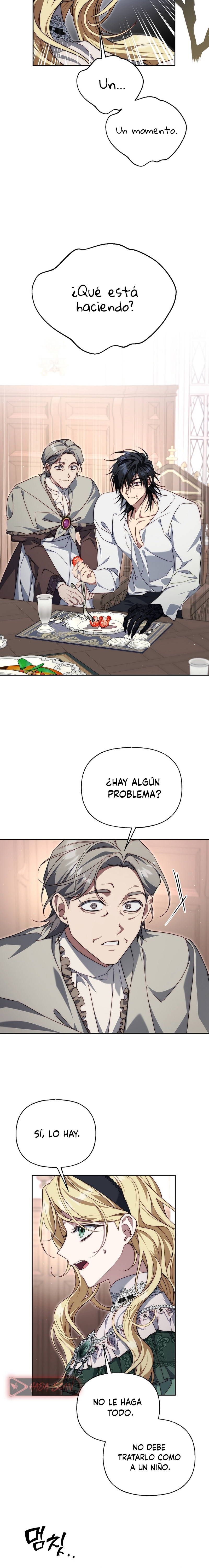 Yo domé al Príncipe Monstruo Capítulo 18 - Page 7