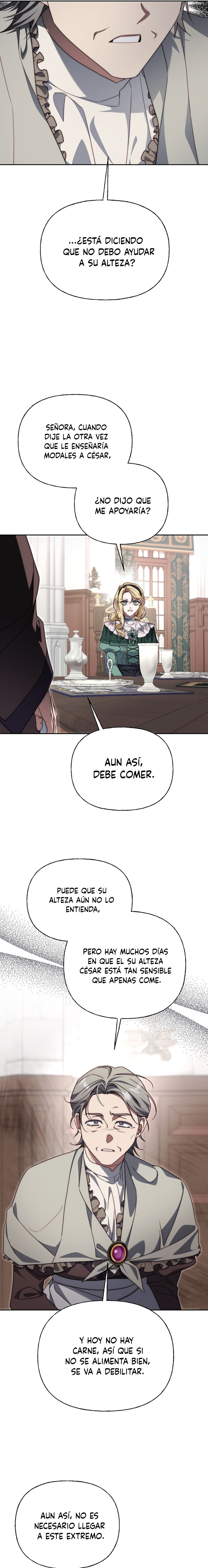 Yo domé al Príncipe Monstruo Capítulo 18 - Page 8