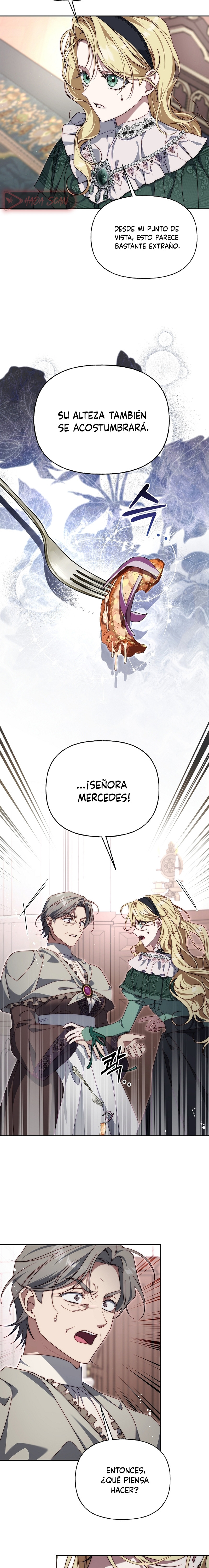 Yo domé al Príncipe Monstruo Capítulo 18 - Page 9