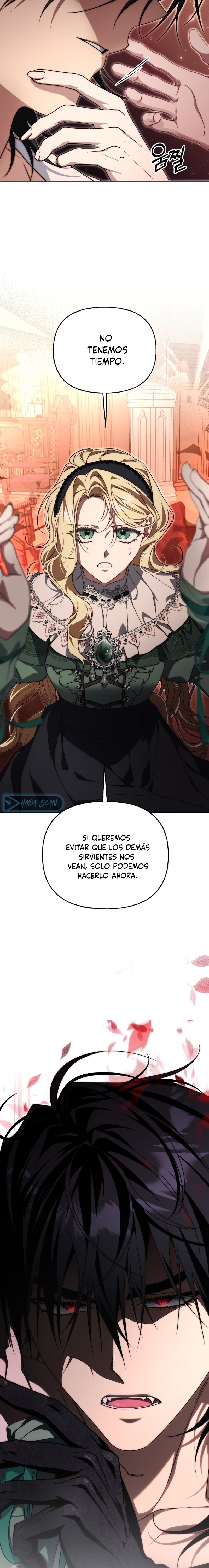 Yo domé al Príncipe Monstruo Capítulo 19 - Page 11
