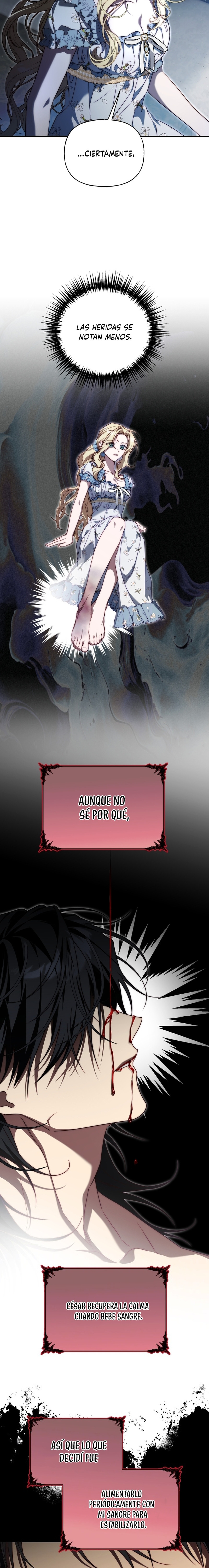 Yo domé al Príncipe Monstruo Capítulo 19 - Page 13