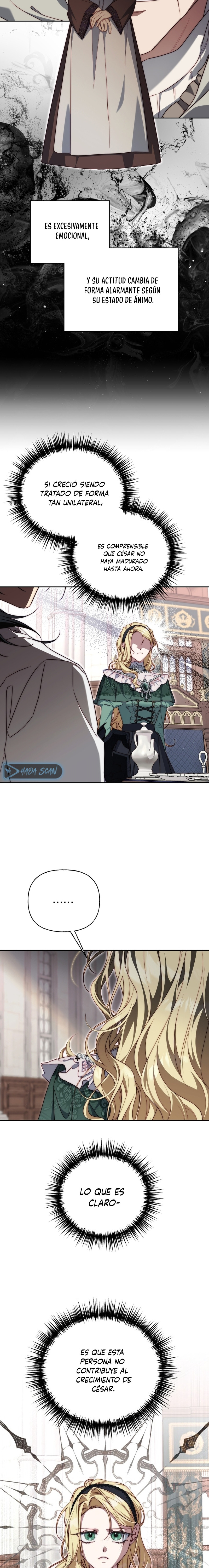 Yo domé al Príncipe Monstruo Capítulo 19 - Page 5
