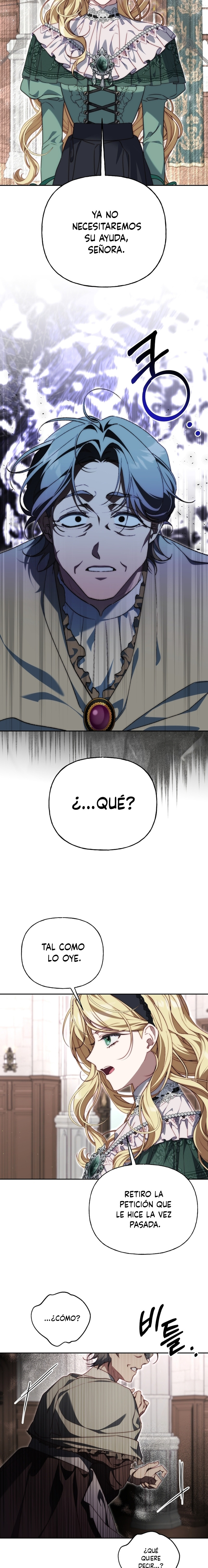 Yo domé al Príncipe Monstruo Capítulo 19 - Page 6