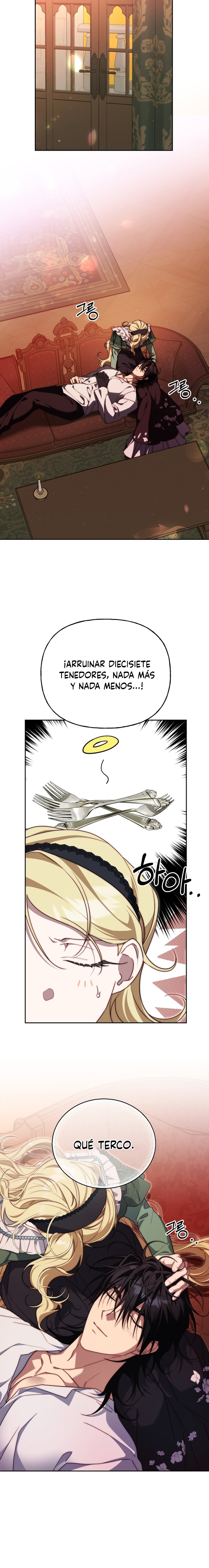 Yo domé al Príncipe Monstruo Capítulo 19 - Page 8
