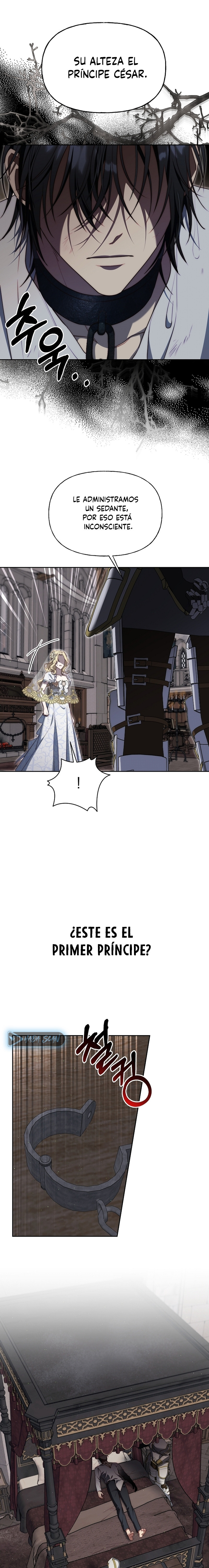 Yo domé al Príncipe Monstruo Capítulo 2 - Page 18