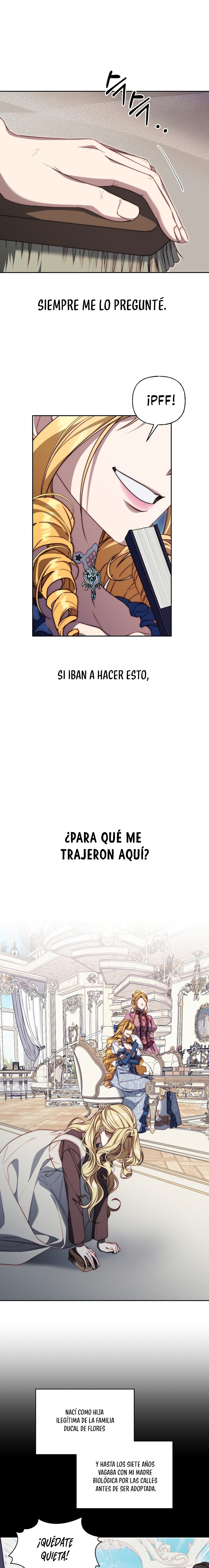 Yo domé al Príncipe Monstruo Capítulo 2 - Page 2
