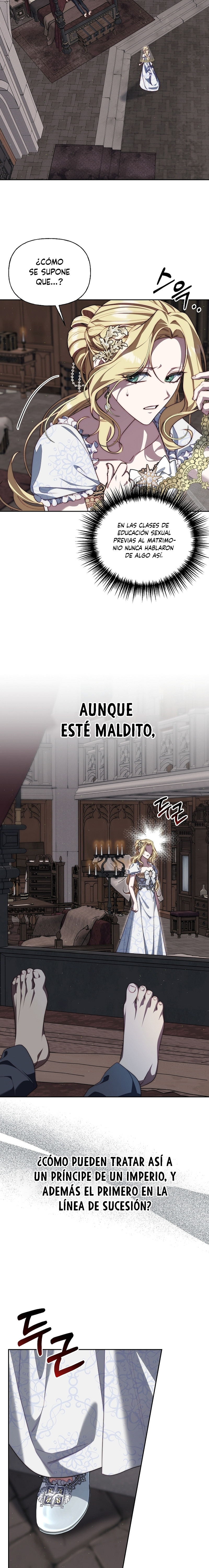 Yo domé al Príncipe Monstruo Capítulo 2 - Page 20