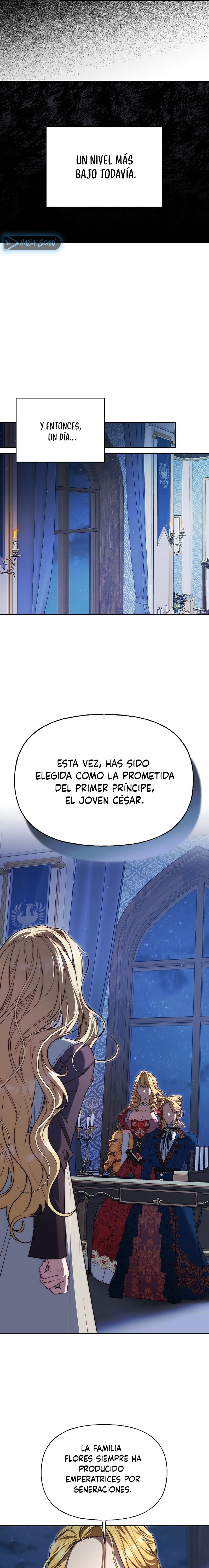 Yo domé al Príncipe Monstruo Capítulo 2 - Page 4