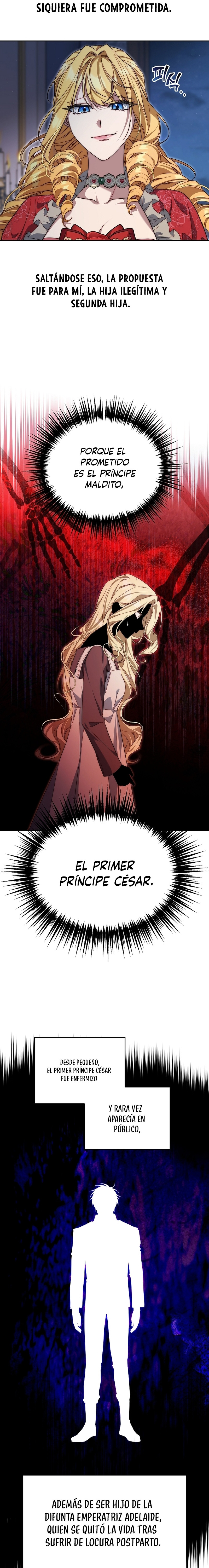 Yo domé al Príncipe Monstruo Capítulo 2 - Page 6