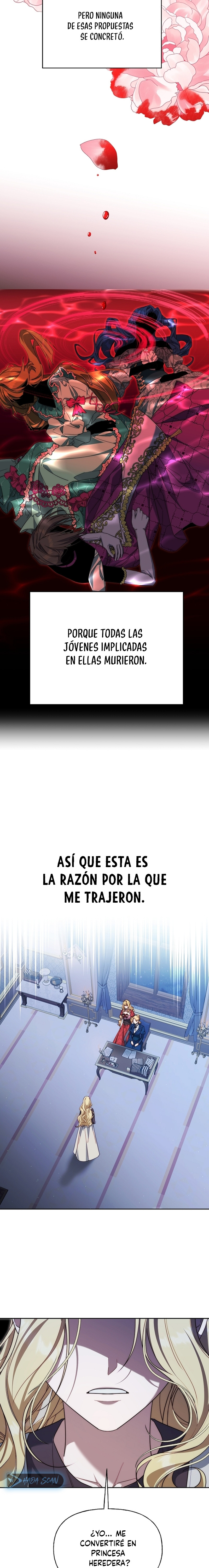 Yo domé al Príncipe Monstruo Capítulo 2 - Page 8