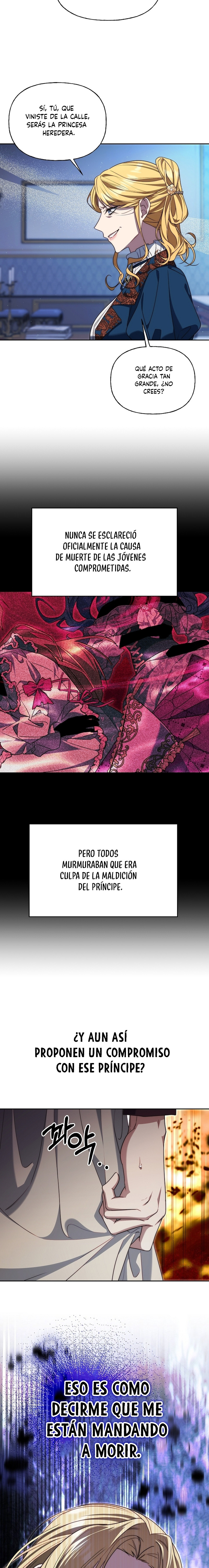 Yo domé al Príncipe Monstruo Capítulo 2 - Page 9