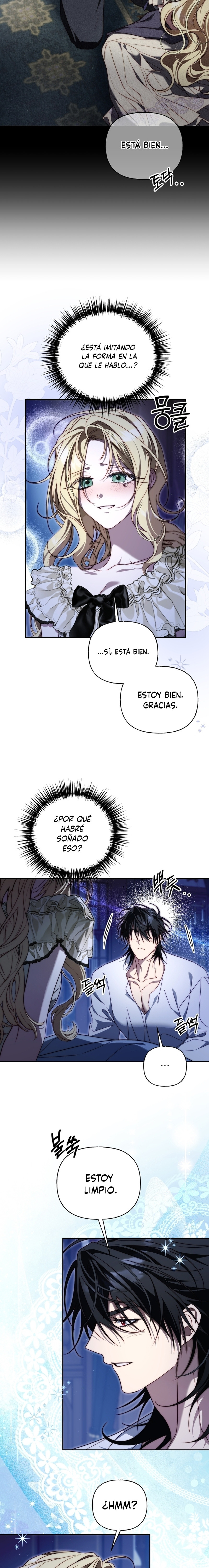 Yo domé al Príncipe Monstruo Capítulo 20 - Page 11