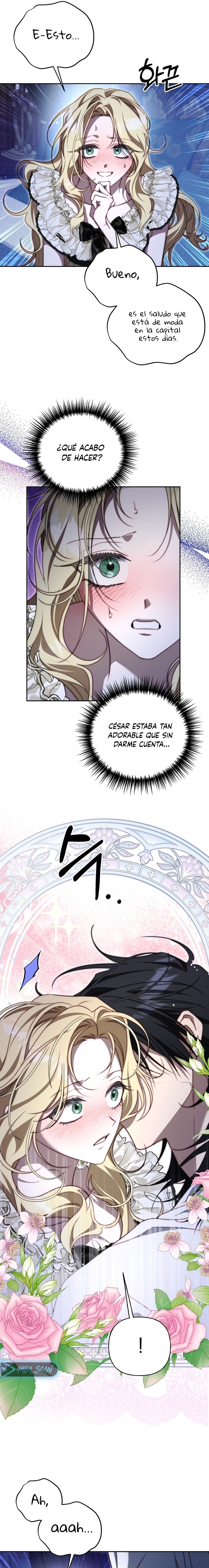 Yo domé al Príncipe Monstruo Capítulo 20 - Page 17