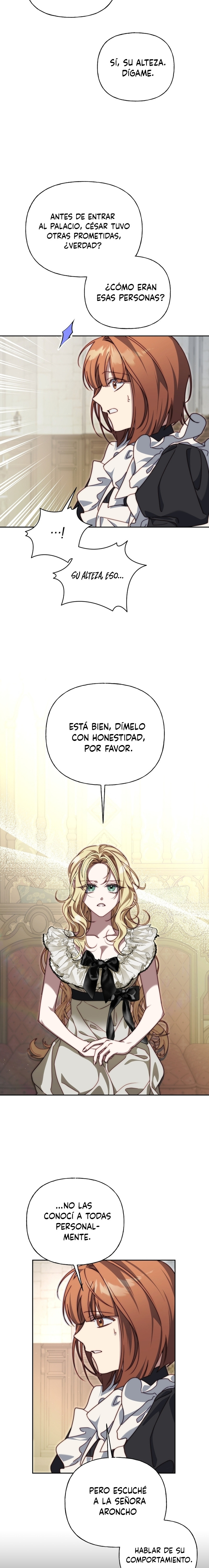 Yo domé al Príncipe Monstruo Capítulo 20 - Page 20