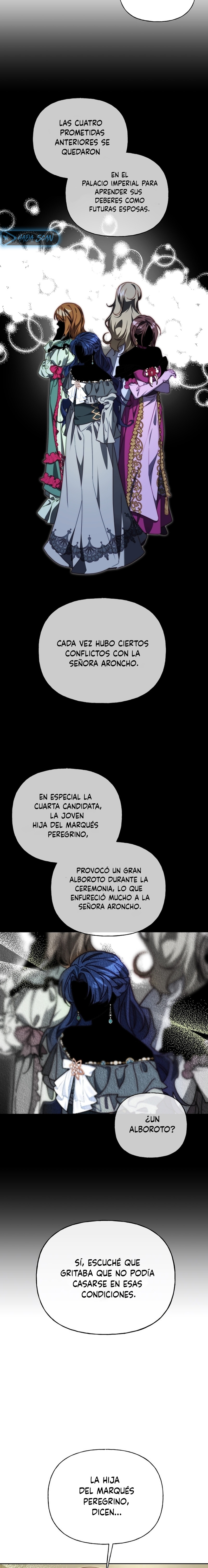 Yo domé al Príncipe Monstruo Capítulo 20 - Page 21