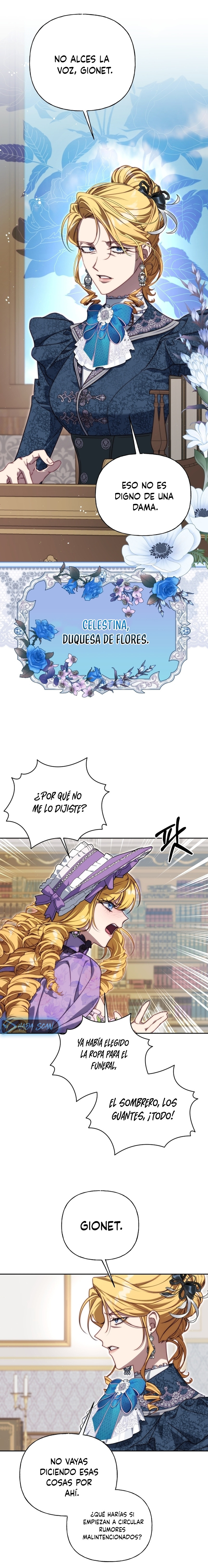 Yo domé al Príncipe Monstruo Capítulo 20 - Page 3