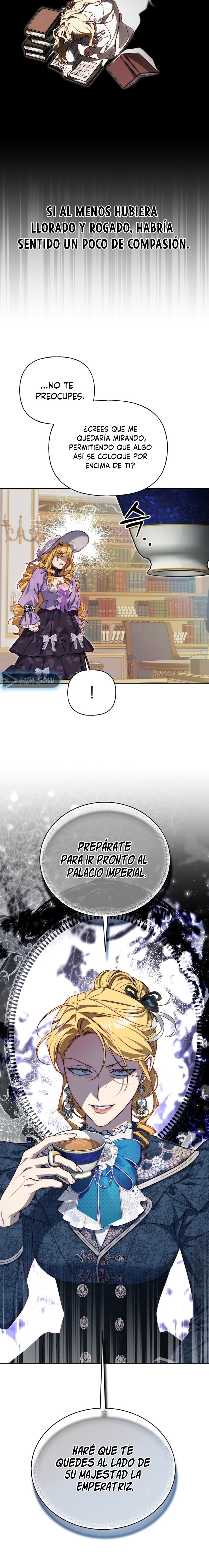 Yo domé al Príncipe Monstruo Capítulo 20 - Page 5