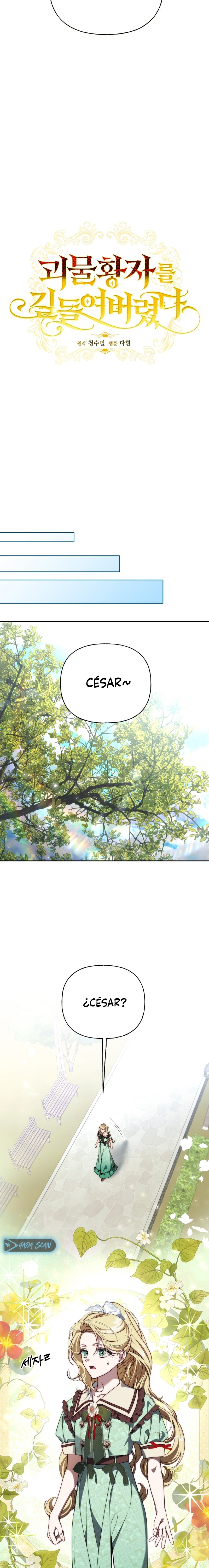 Yo domé al Príncipe Monstruo Capítulo 21 - Page 10