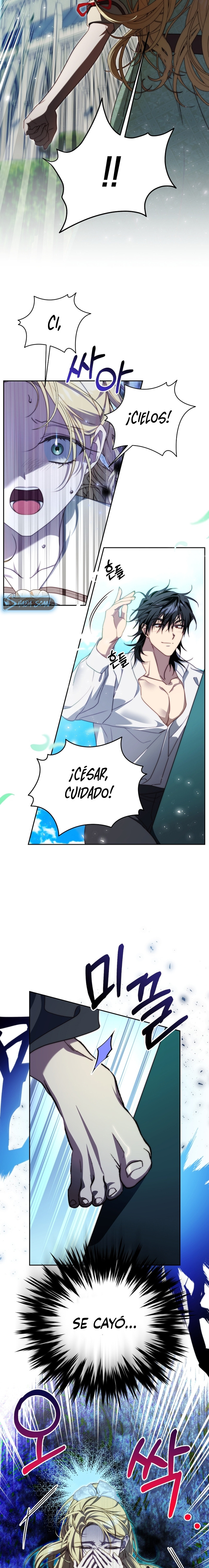 Yo domé al Príncipe Monstruo Capítulo 21 - Page 12