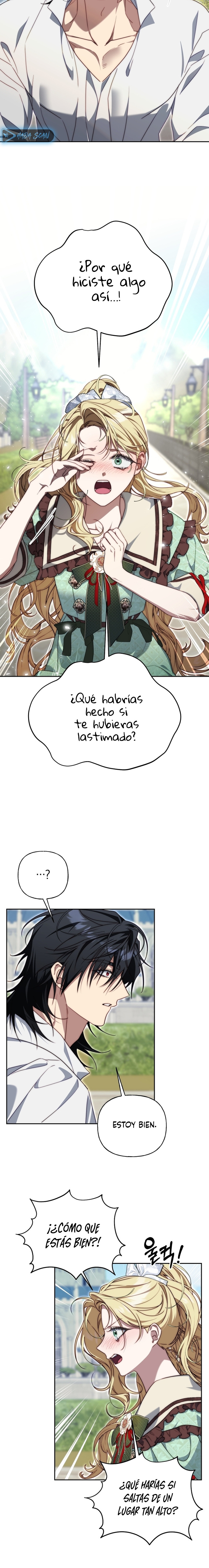 Yo domé al Príncipe Monstruo Capítulo 21 - Page 16