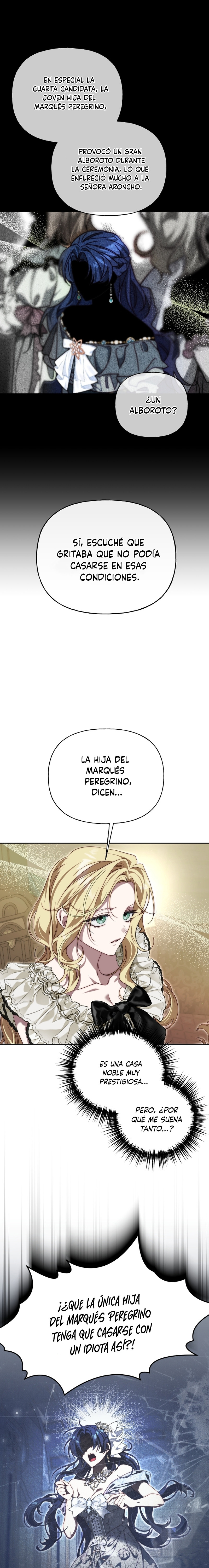 Yo domé al Príncipe Monstruo Capítulo 21 - Page 2